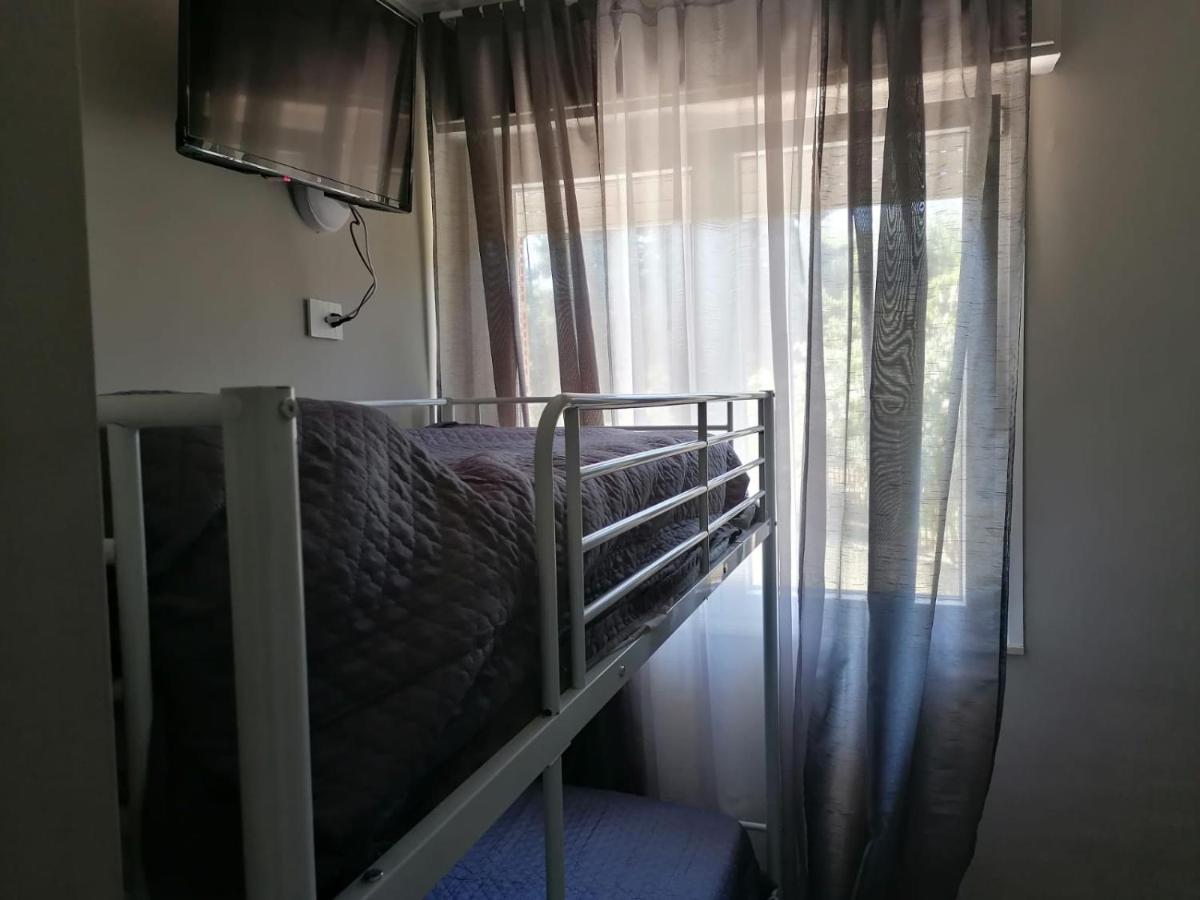 Sea 1 Apartment Civitanova Marche Exterior foto